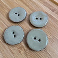 Kookosnappi ∅25 mm, Beige -