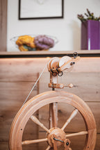 Kromski Sonata Encore -rukki, kantorepulla