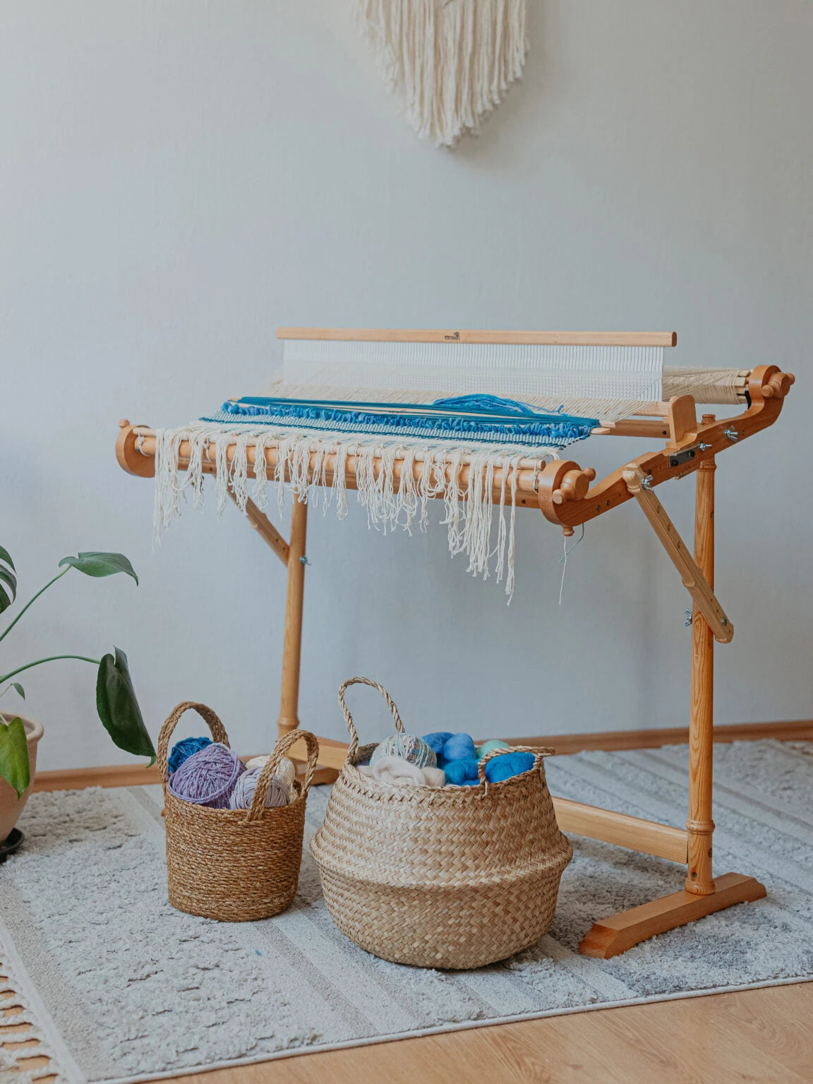 Kromski Harp Forte Pirtakangaspuut