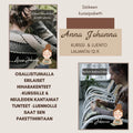 Anna Johanna kurssi + luento,  Lauantaina 12.9.2026