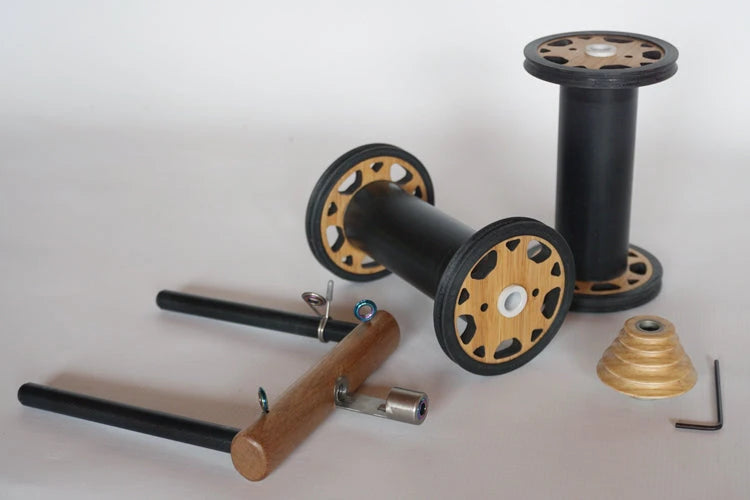 Majacraft Pitsin kehruu -setti ( Lace Kit )