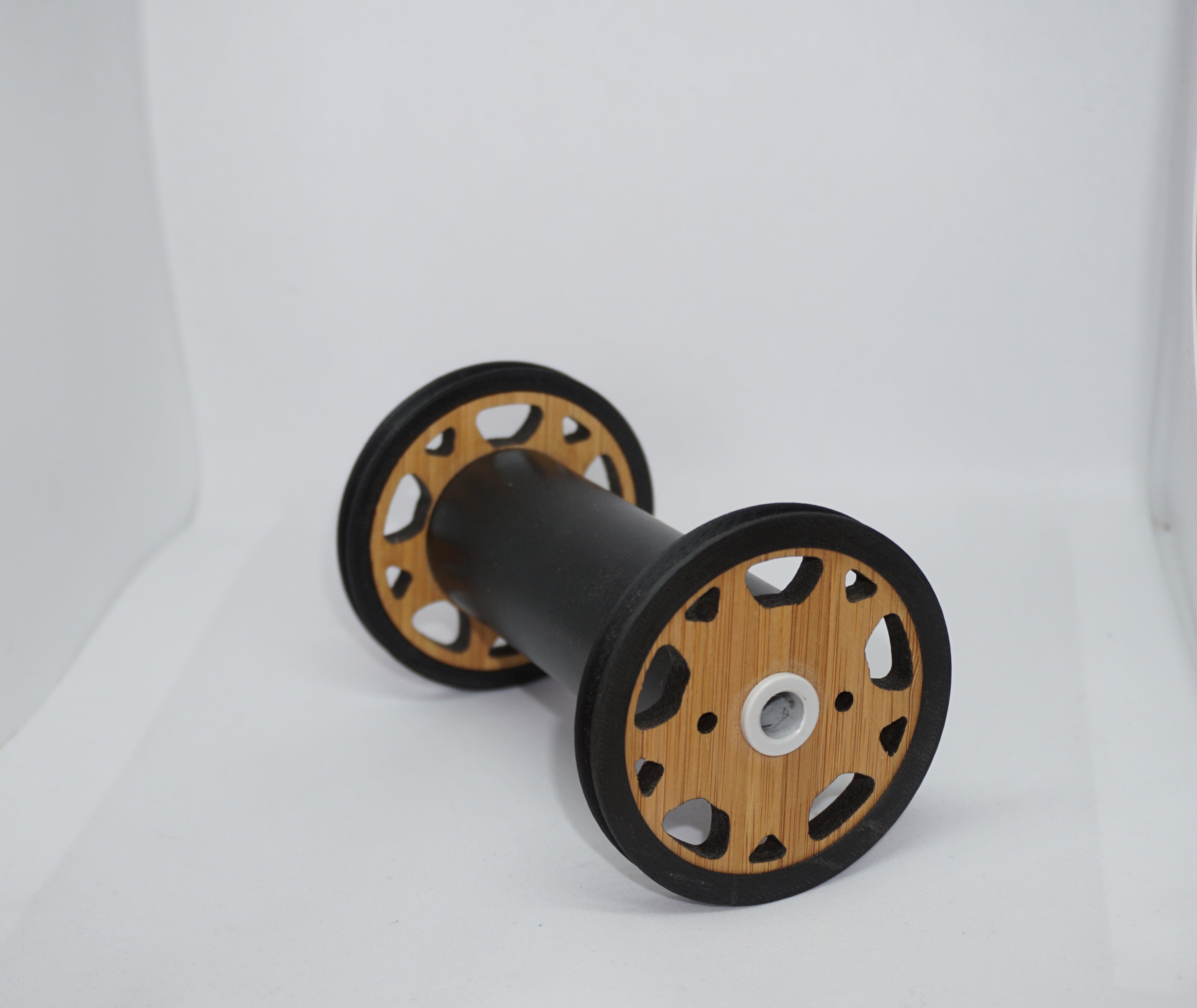 Majacraft Pitsirulla (Lace Bobbin), Puinen