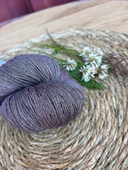 Lumoava merino-silkki lace