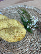 Lumoava merino-silkki lace