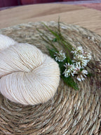 Nettilanka - Lumoava merino-silkki lace - 1. Ametisti