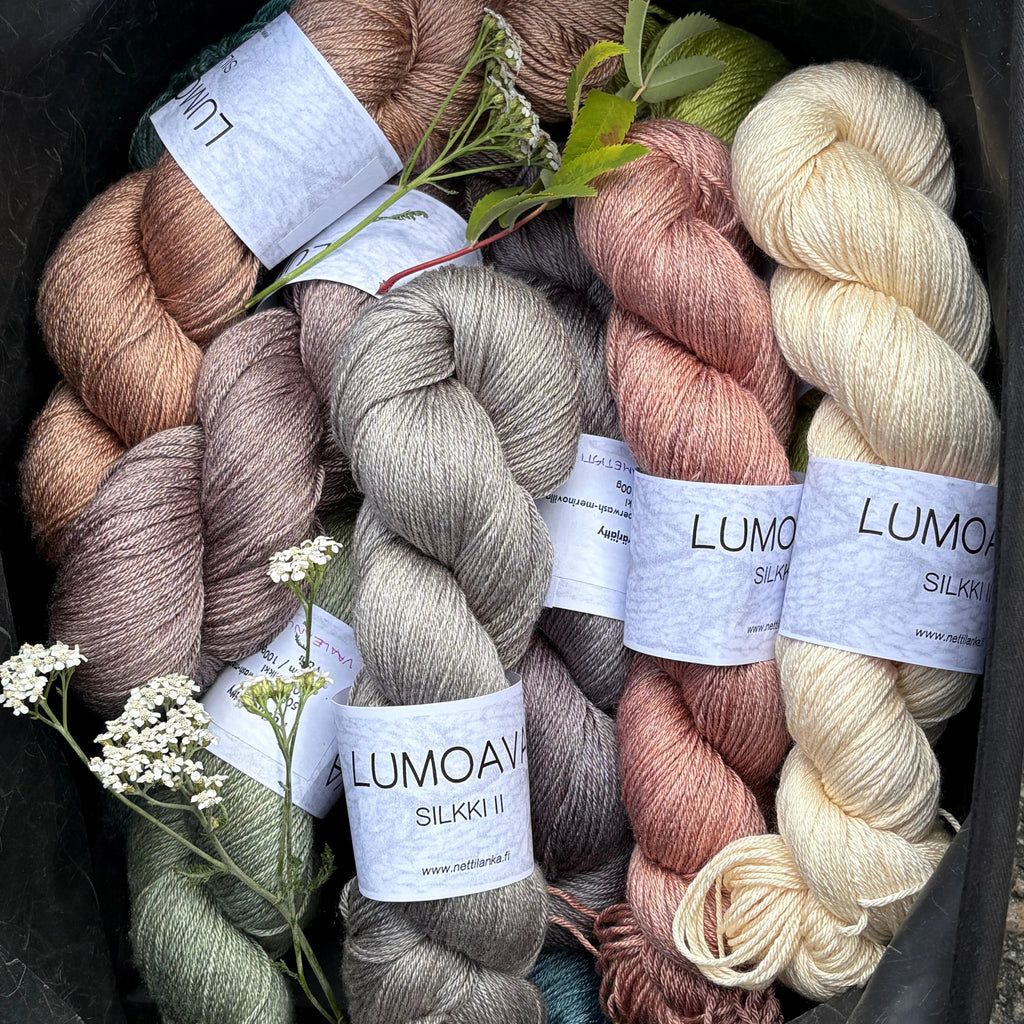 Nettilanka - Lumoava silkki II