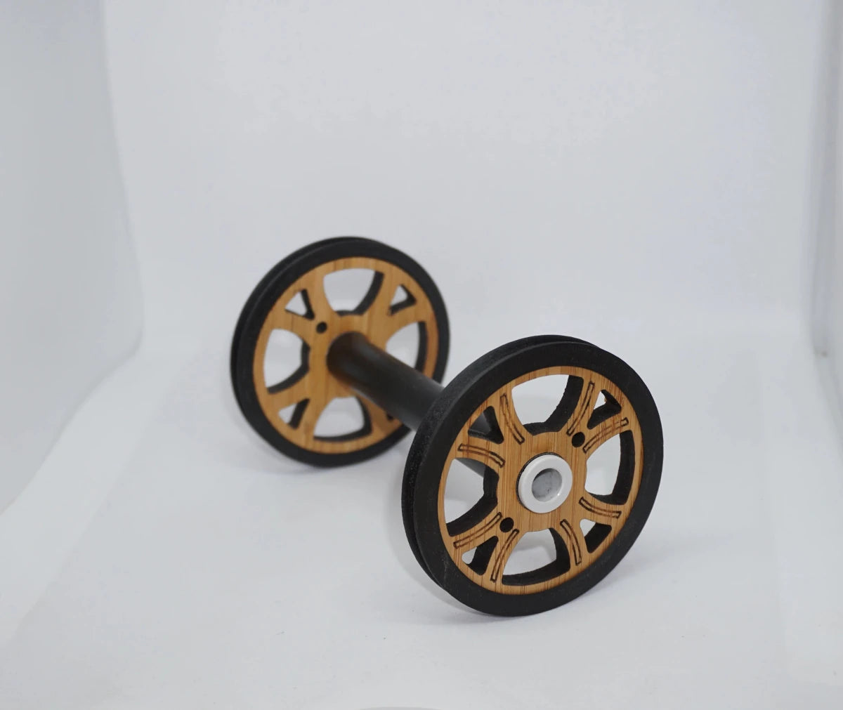 Majacraft "Baby" -puola, Puinen (Wood Bobbin - Baby) -
