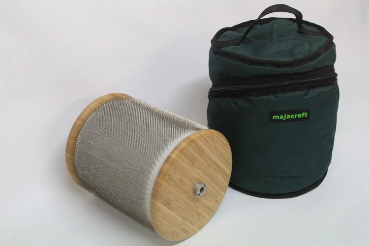 Majacraft Vaihtorummun Kantolaukku (Fusion Engine) -