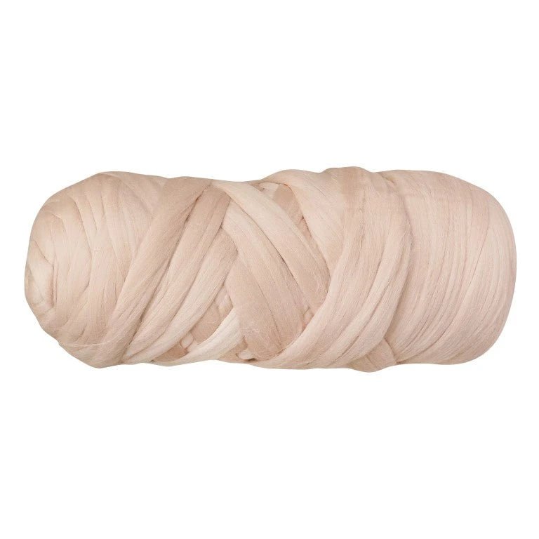 Merino lux - Beige ( W320 ), 50 g -