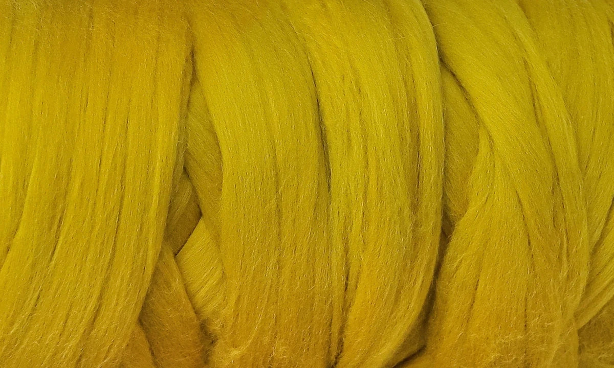 Merino lux - Gold ( W303 ), 50 g -