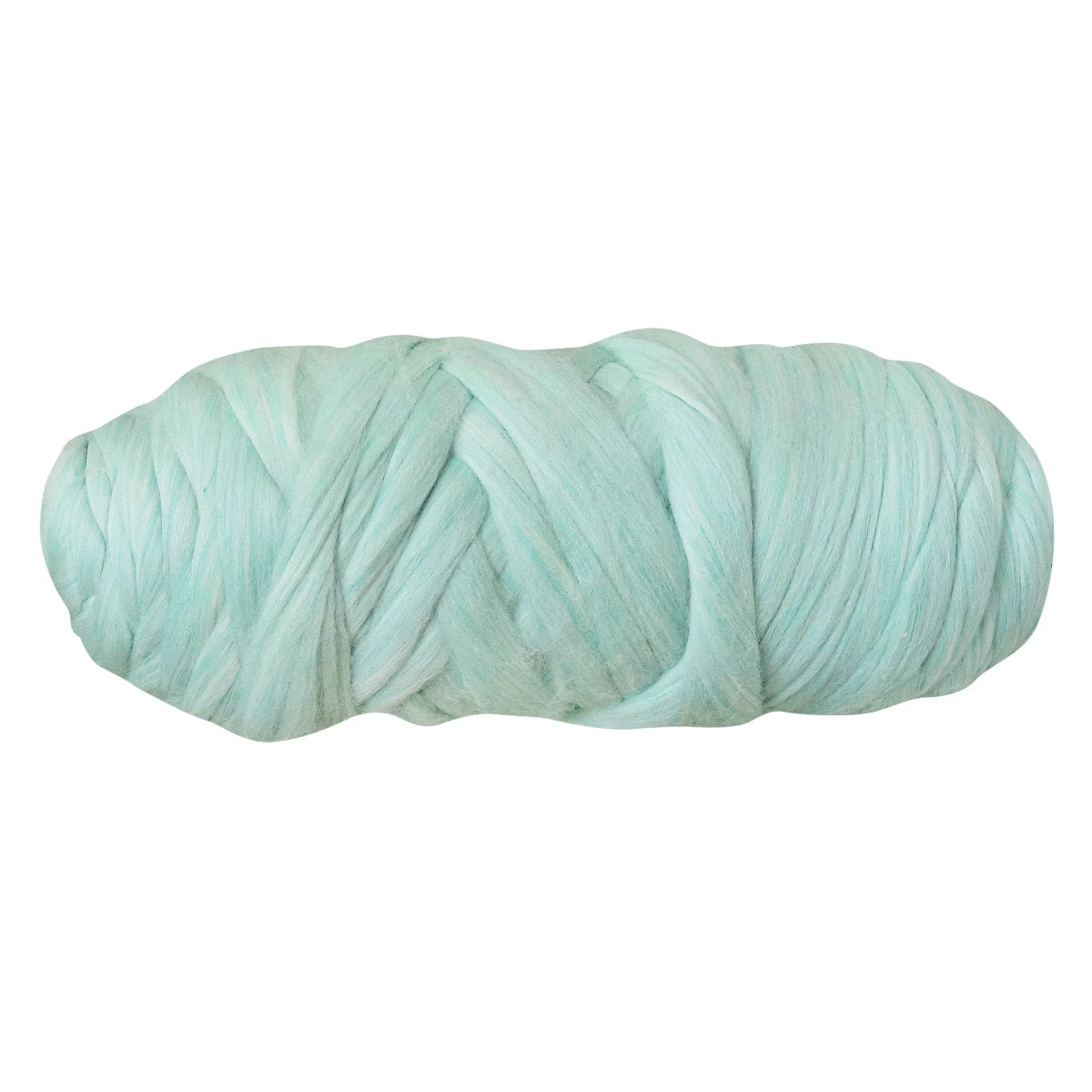 Merino lux - Pastel Green ( W381 ), 50 g -