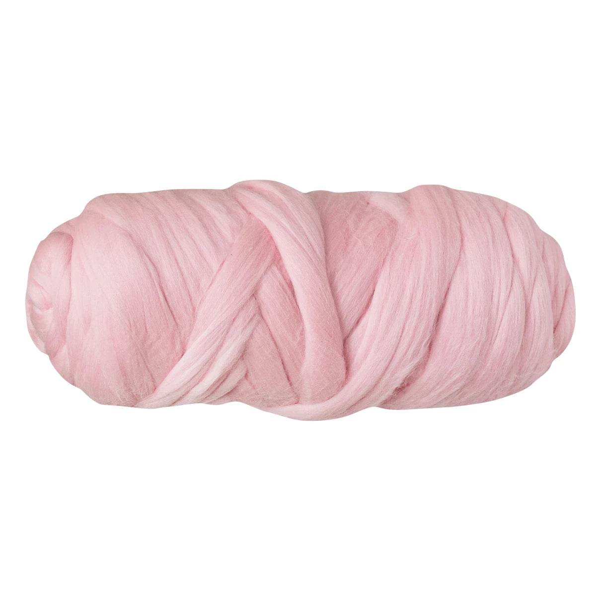 Merino lux - Pastel pink ( W380 ), 50 g -
