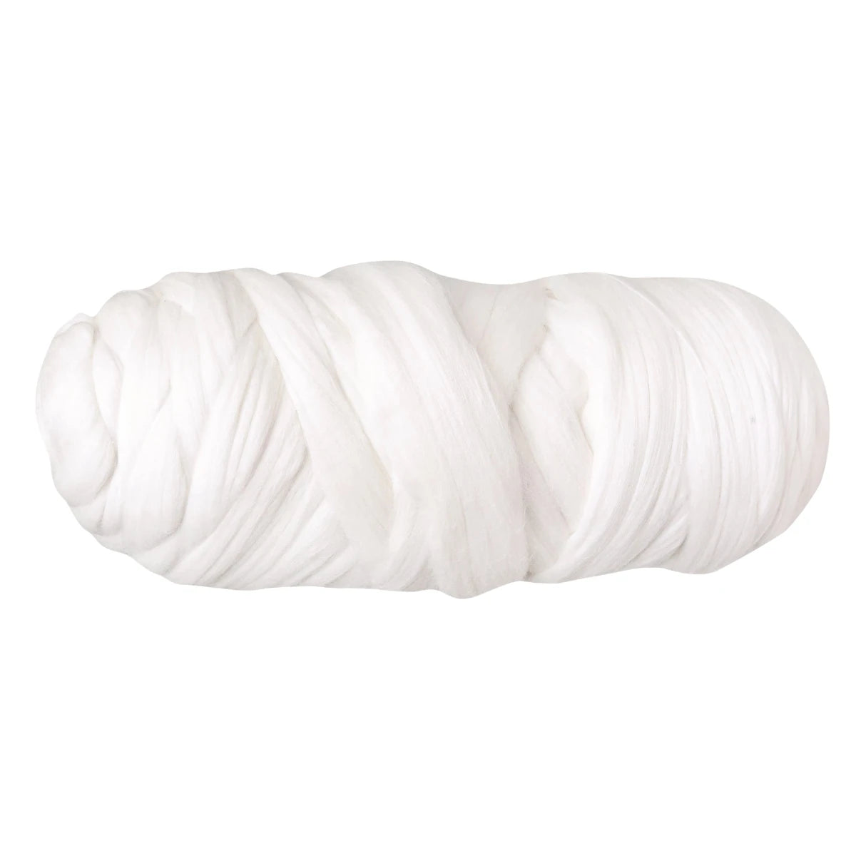 Merino lux - White ( W334 ), 50 g -