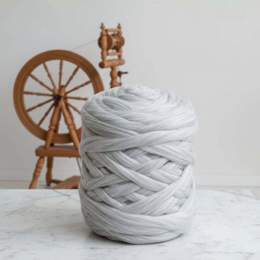  Kromskin Standard Merino 27µ on täydellinen valinta, kun tarvitset kuitua, jossa yhdistyvät lujuus, ilmavuus ja luotettavuus. 