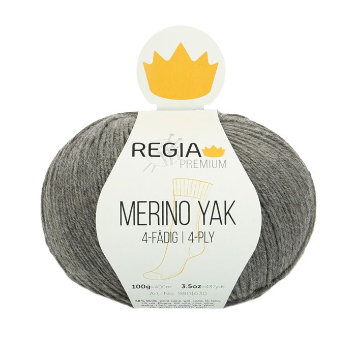 Regia Merino Yak, 100g