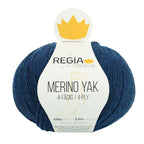 Regia Merino Yak, 100g