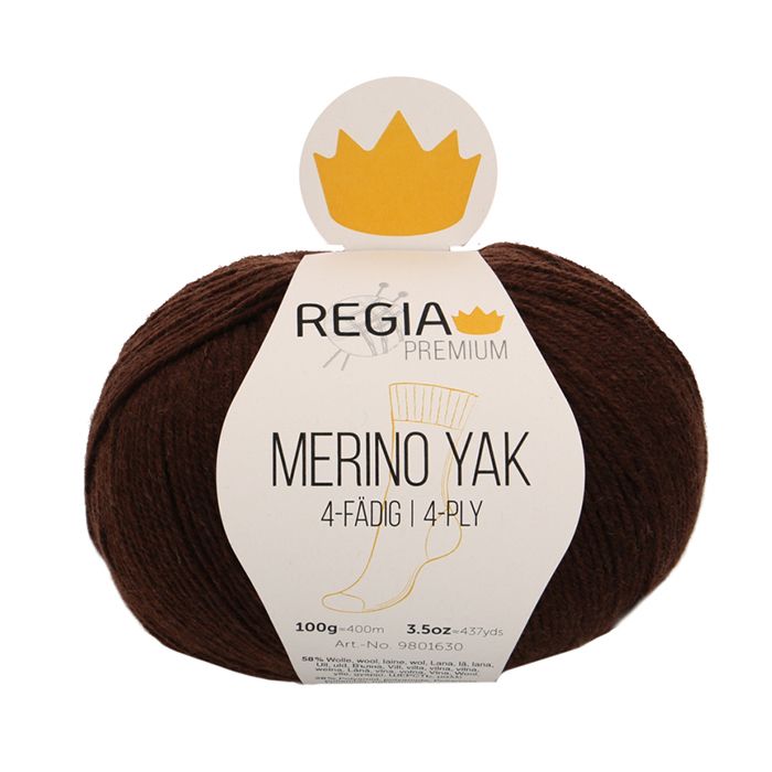 Regia Merino Yak, 100g