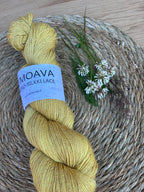 Lumoava merino-silkki lace
