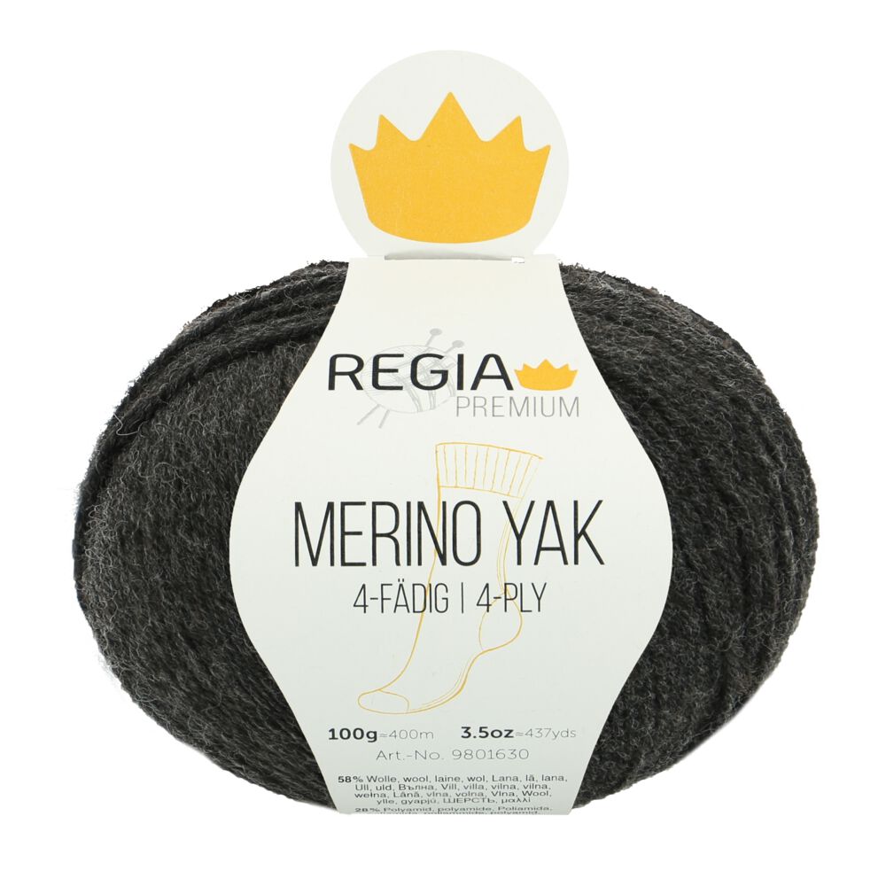 Regia Merino Yak, 100g