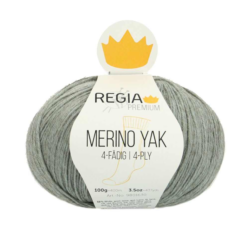 Regia Merino Yak, 100g