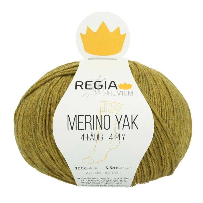 Regia Merino Yak, 100g
