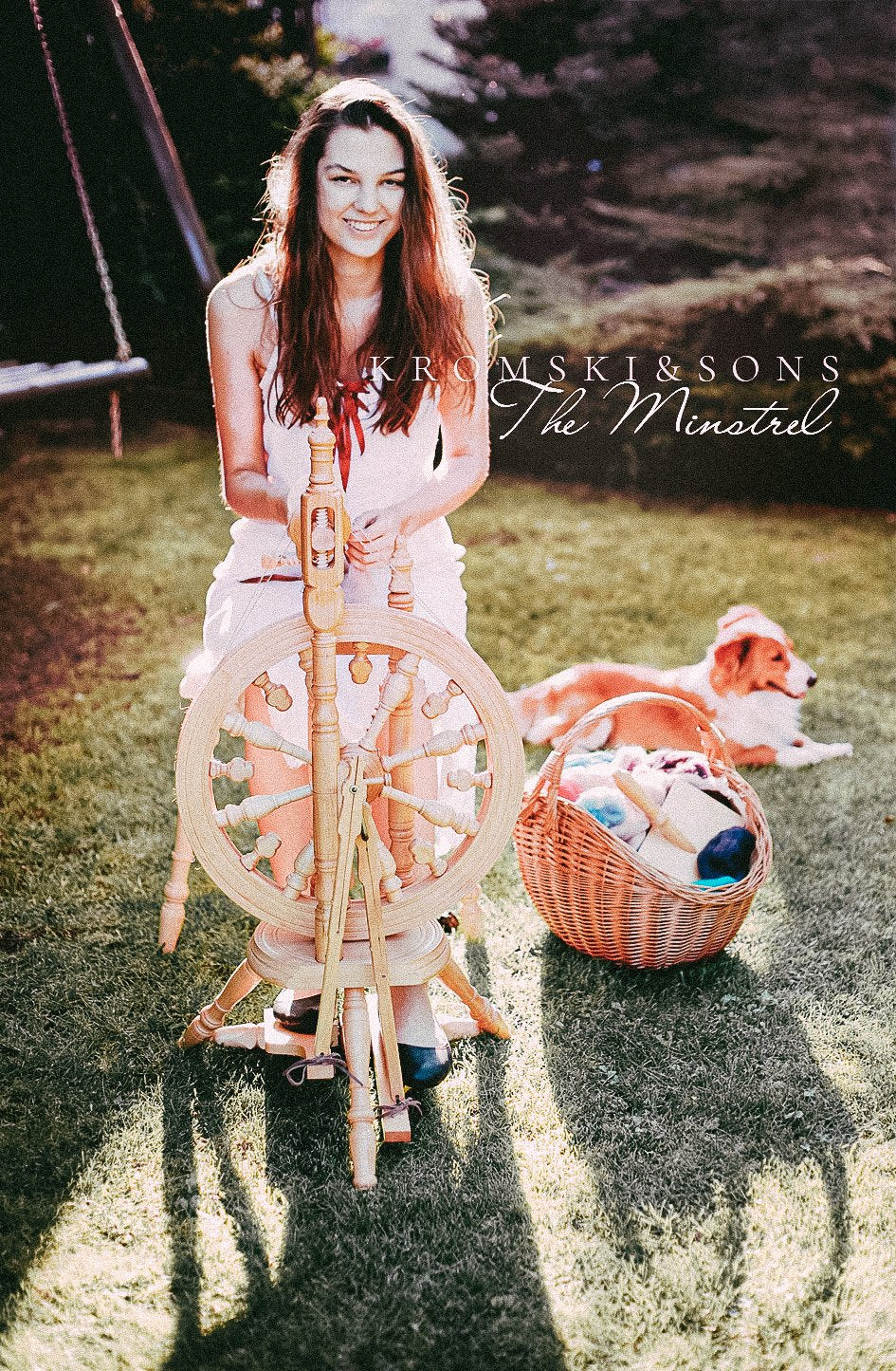 Kromski Minstrel -rukki
