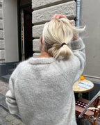 PetiteKnit – Monday Sweater (suomenkielinen neuleohje) - printti