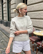 PetiteKnit – Monday Sweater (suomenkielinen neuleohje) - printti