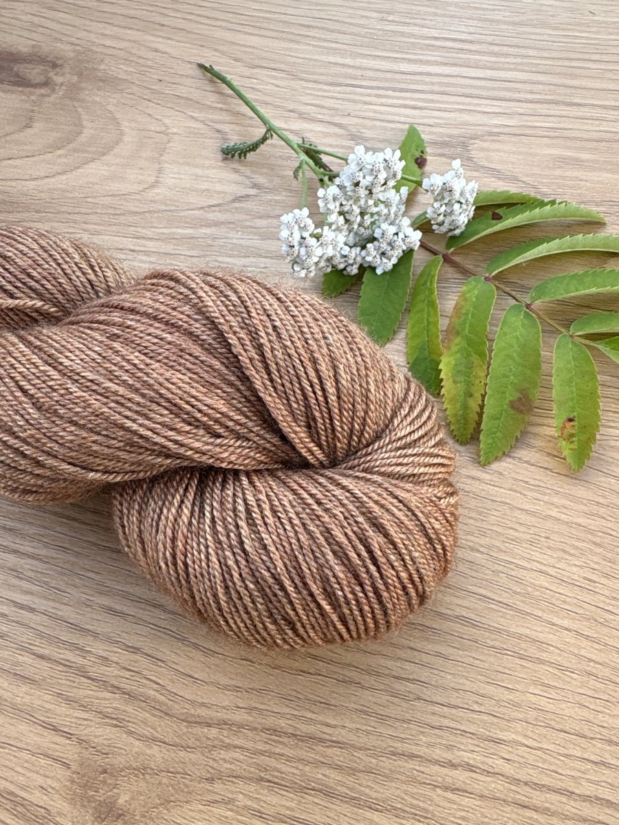 Nettilanka - Lumoava jakki - Toffee