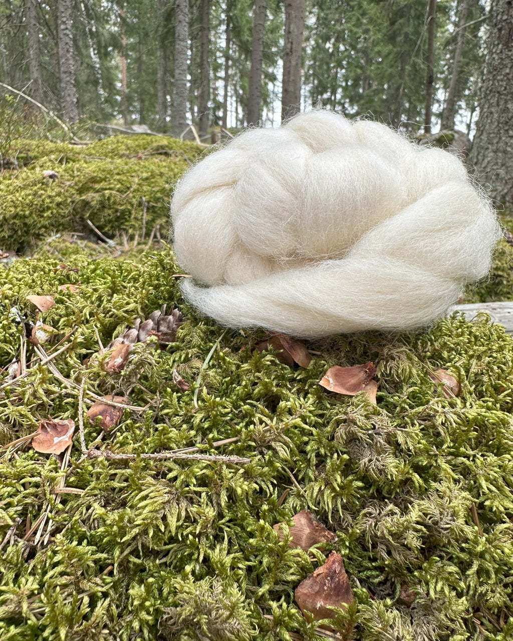 Norjalainen villa  - villatopsi 50g