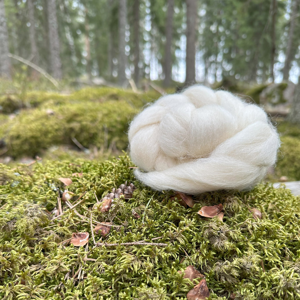 Norjalainen villa  - villatopsi 50g