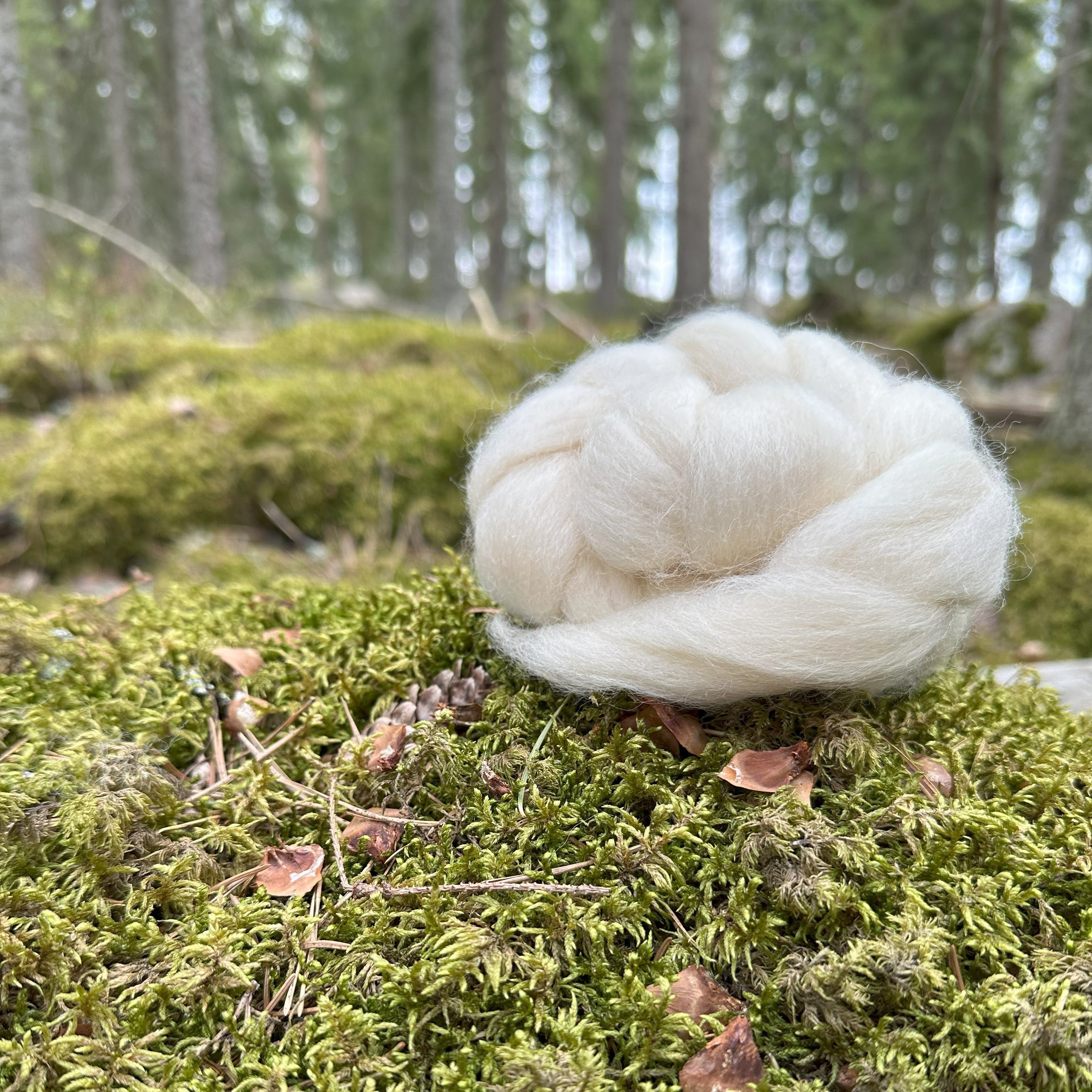 Norjalainen villa  - villatopsi 50g