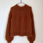 Neule ylhäältä alas -kurssi | HeliV Knits