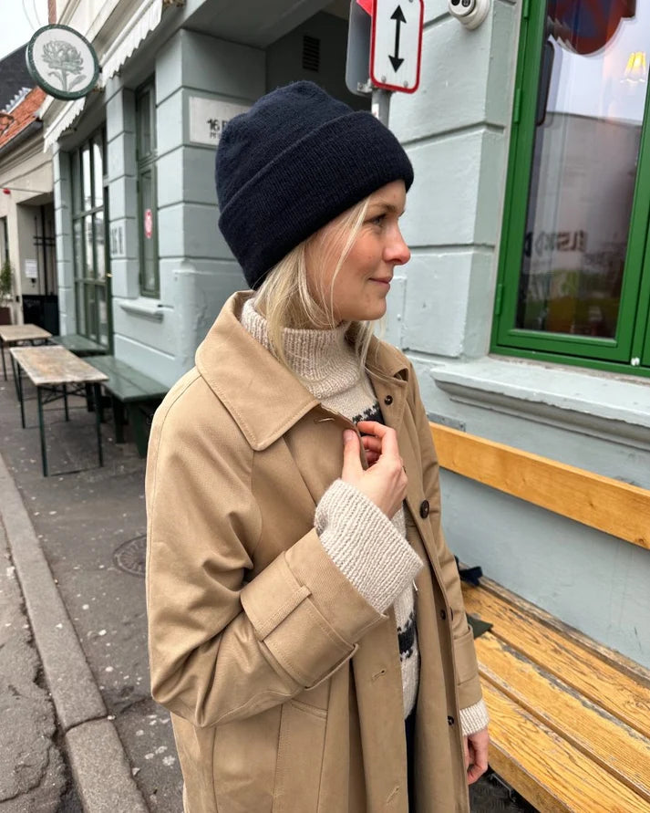 Oslo Hat (Oslopipo) on PetiteKnitin klassinen ja huippusuosittu luottopipo koko perheelle.