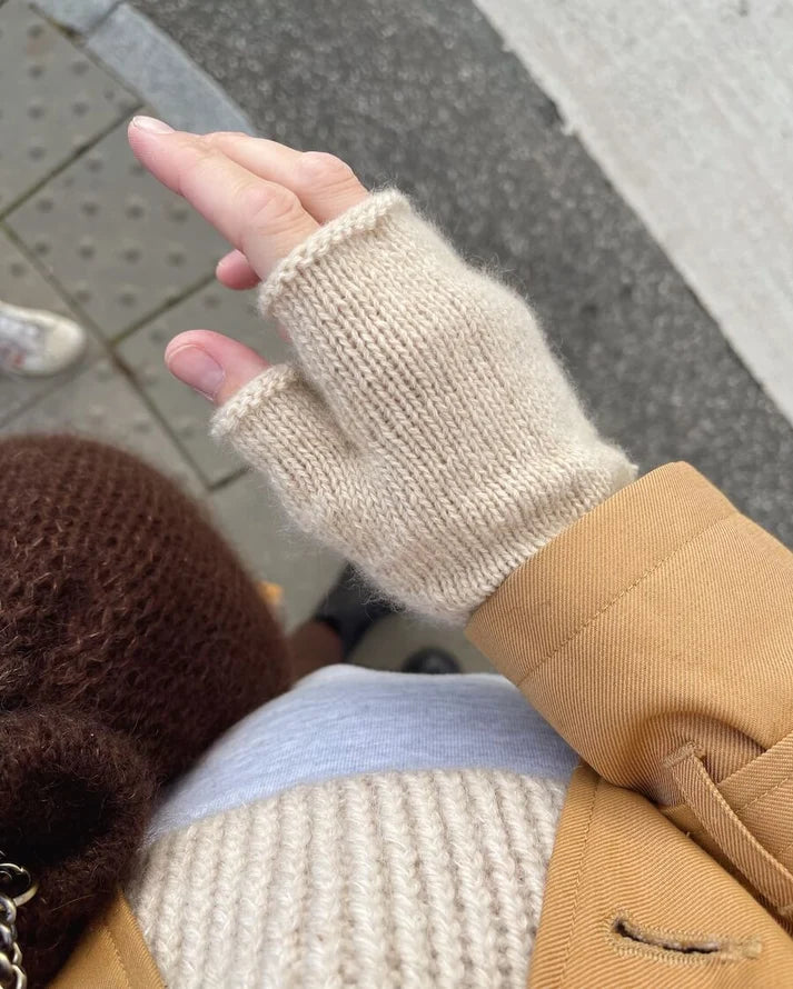 Penny Gloves -kämmekkäät ovat ylelliset, sirot ja ajattoman kauniit ranteenlämmittimet,