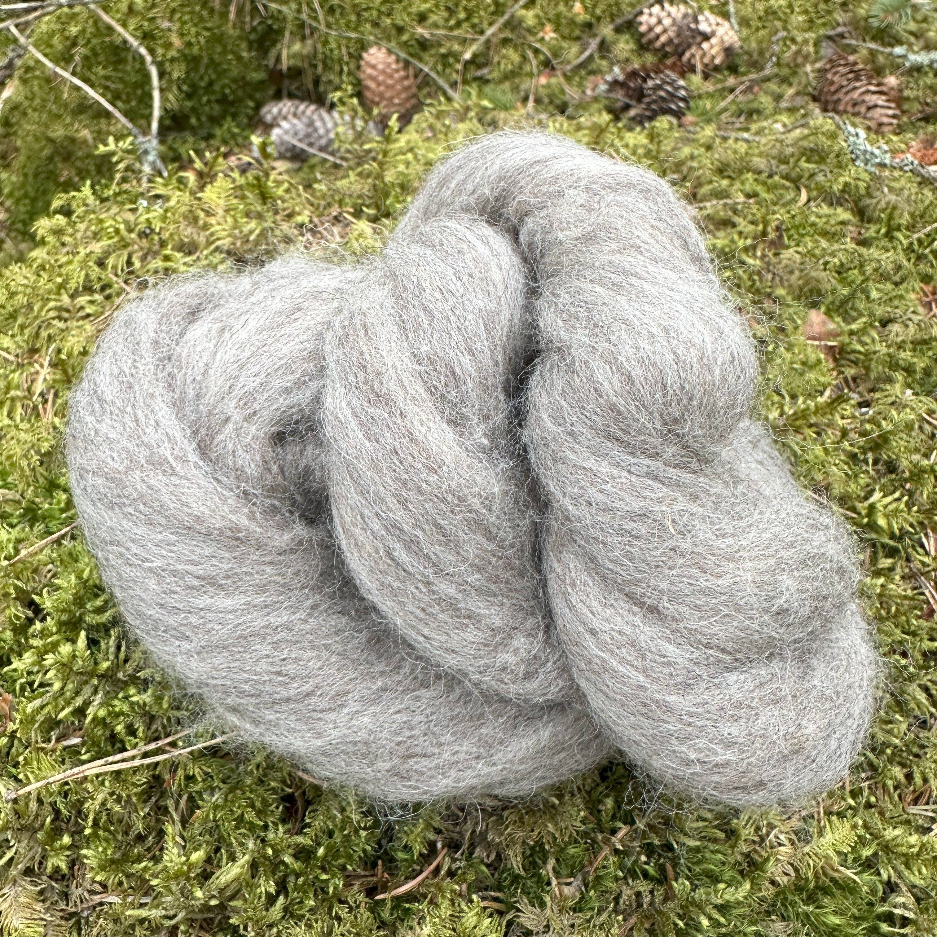 Shetlannin lammas  -villatopsi 50 g