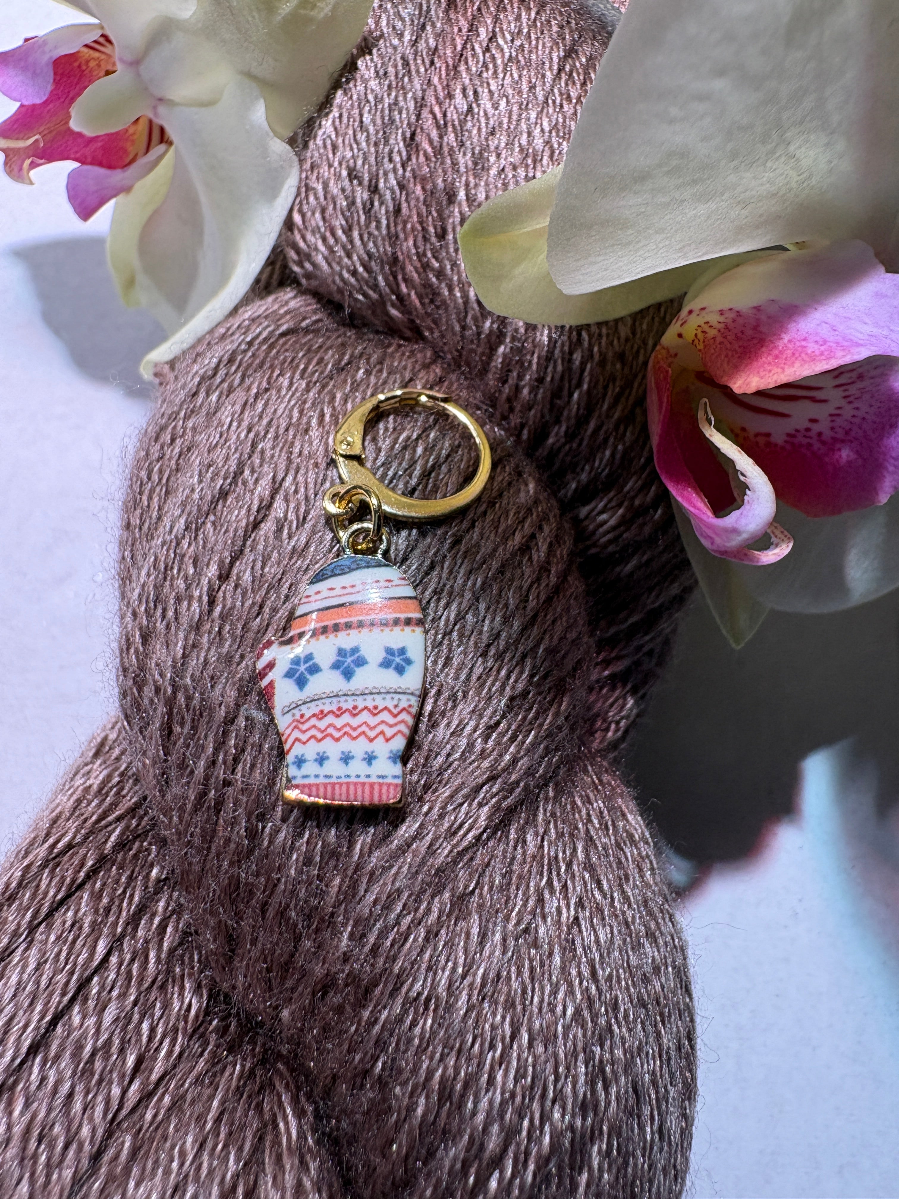 Hanki - silmukkamerkki