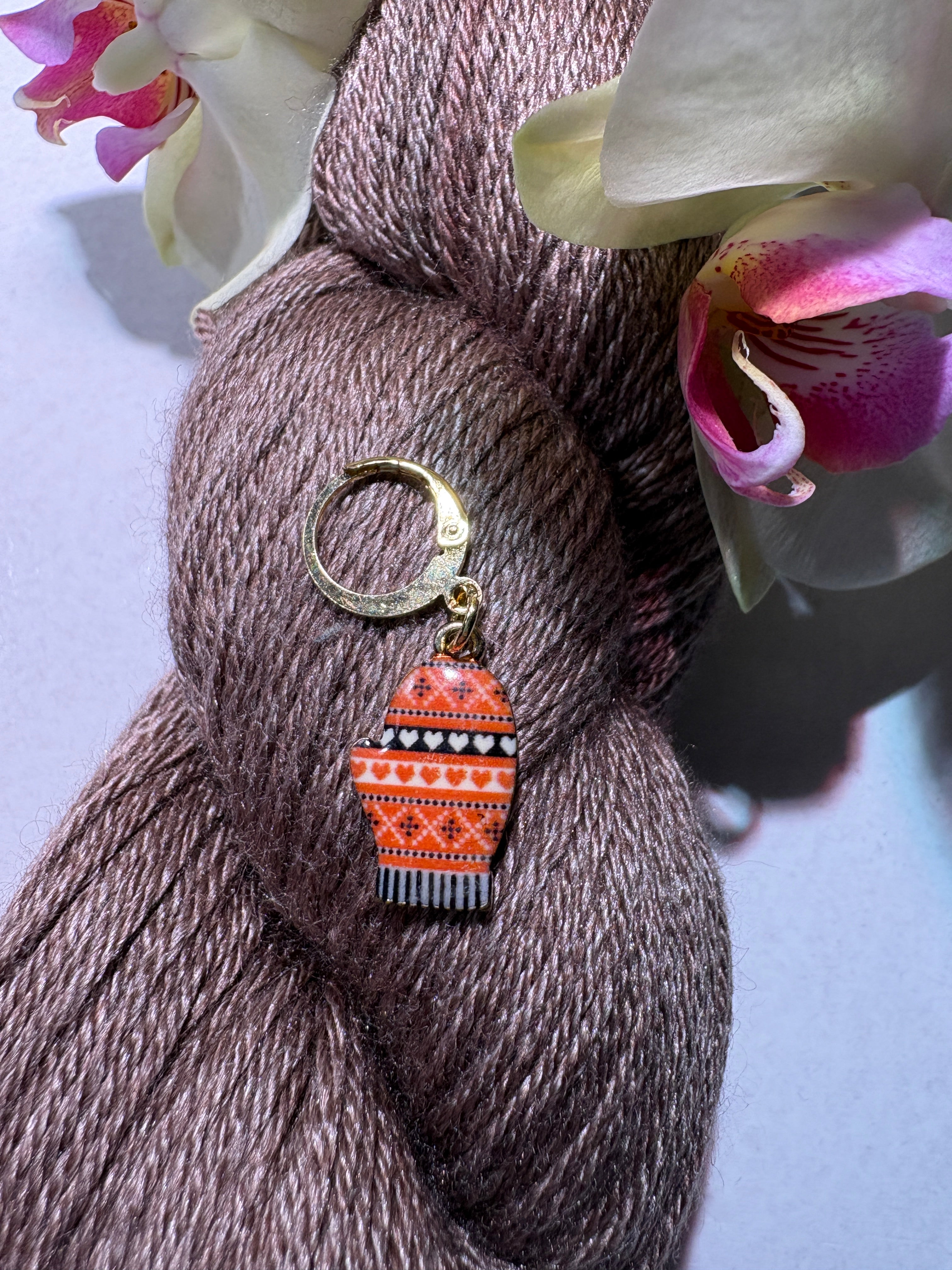 Hehku- silmukkamerkki