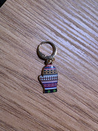 Lapin taika - silmukkamerkki