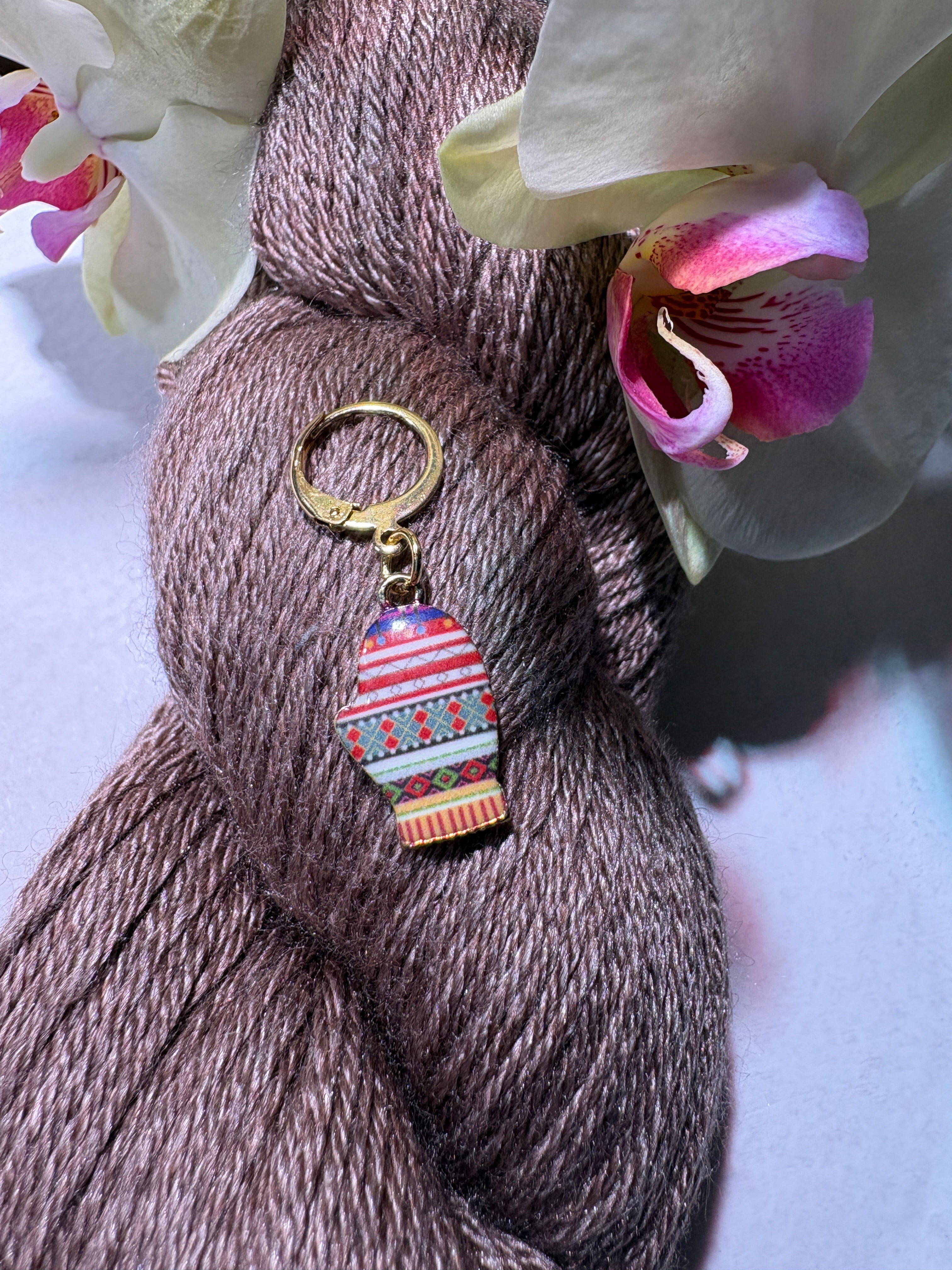 Loimu - silmukkamerkki