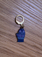 Yöpakkanen - silmukkamerkki