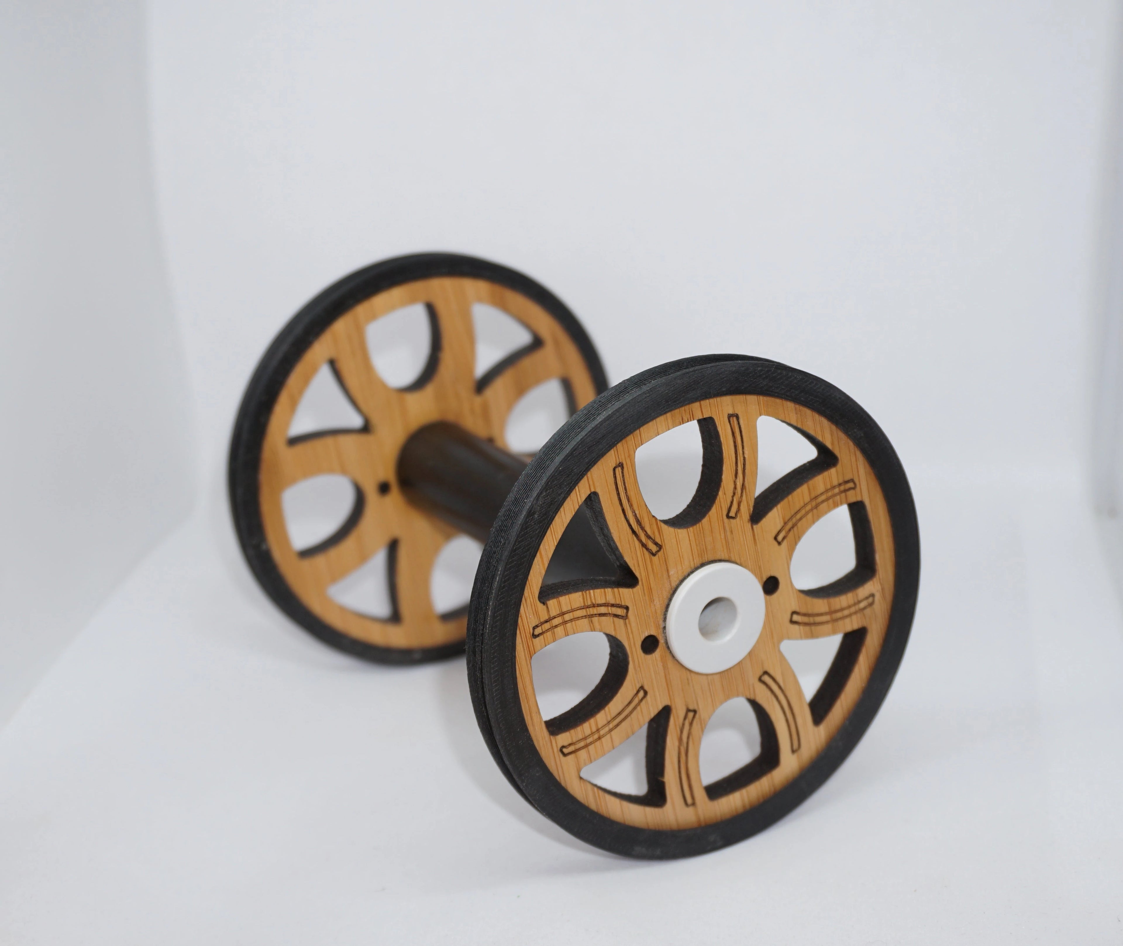 Majacraft Perinteinen puola, Puinen (Wood Bobbin - Standard)