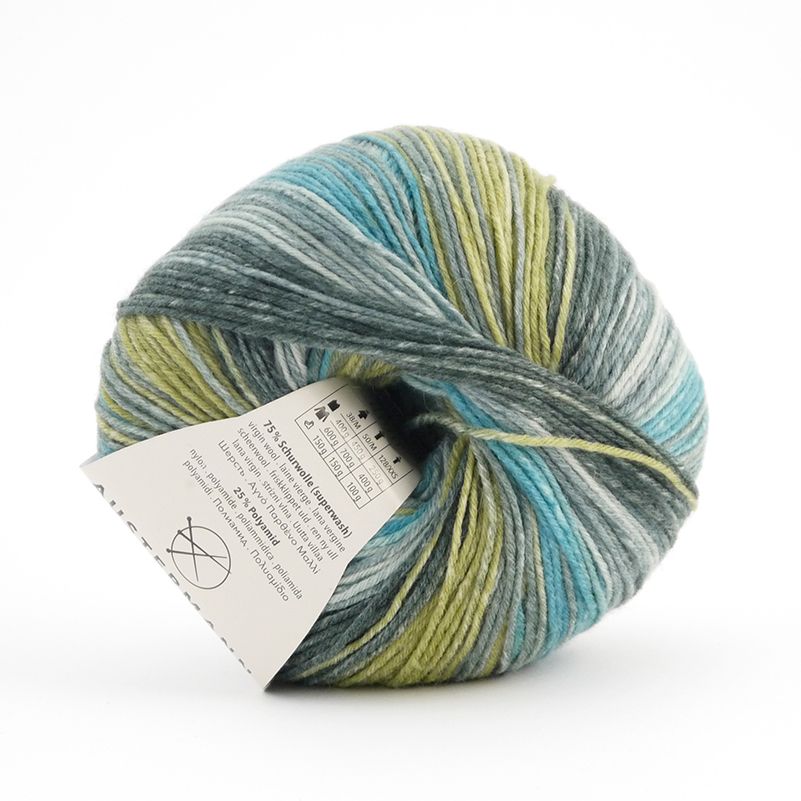 Austermann step 6 ply, 150g