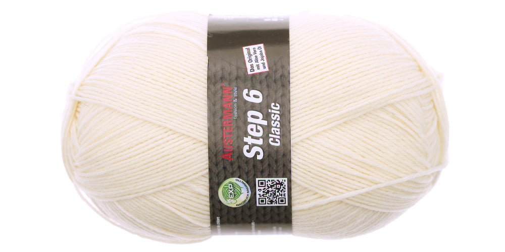 Austermann step 6 classic,  150g