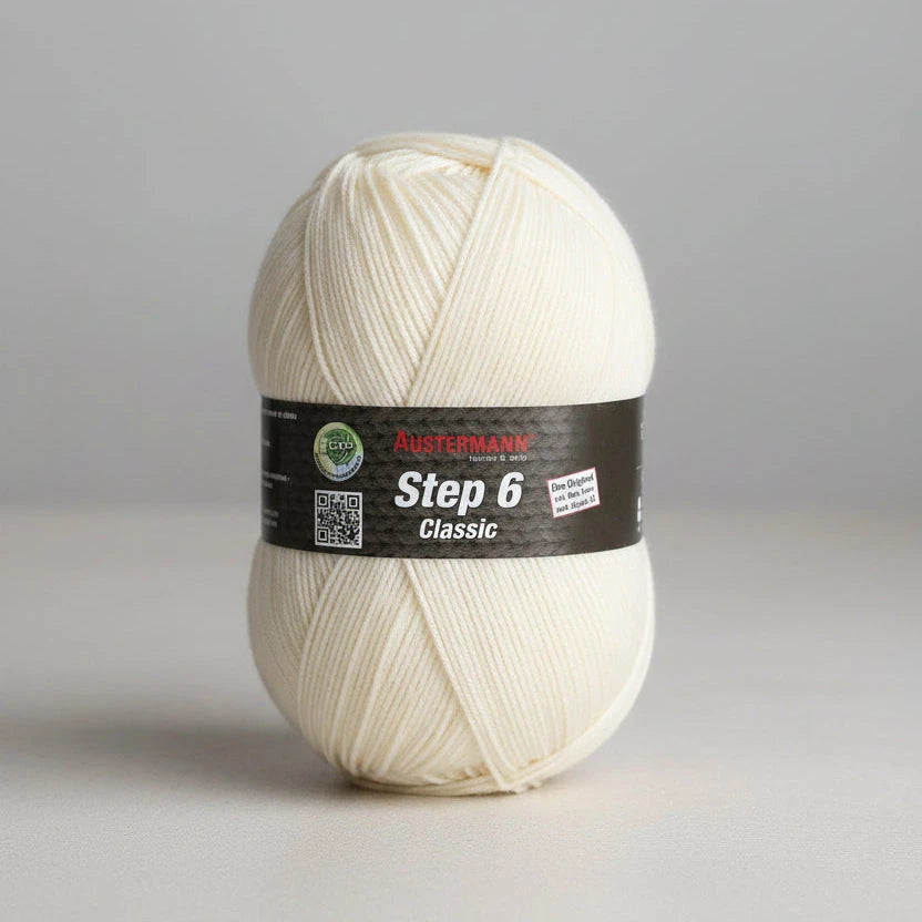 Austermann step 6 classic,  150g
