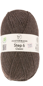 Austermann step 6 classic,  150g