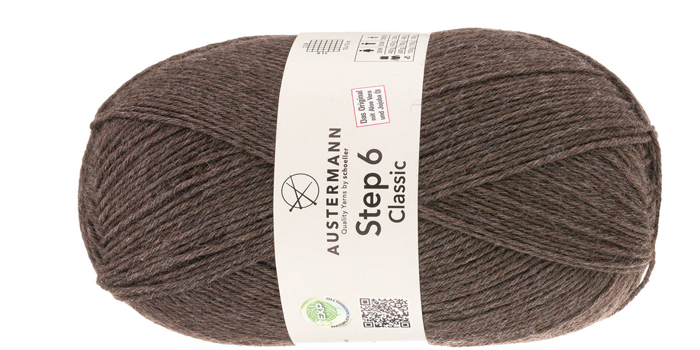 Austermann step 6 classic,  150g