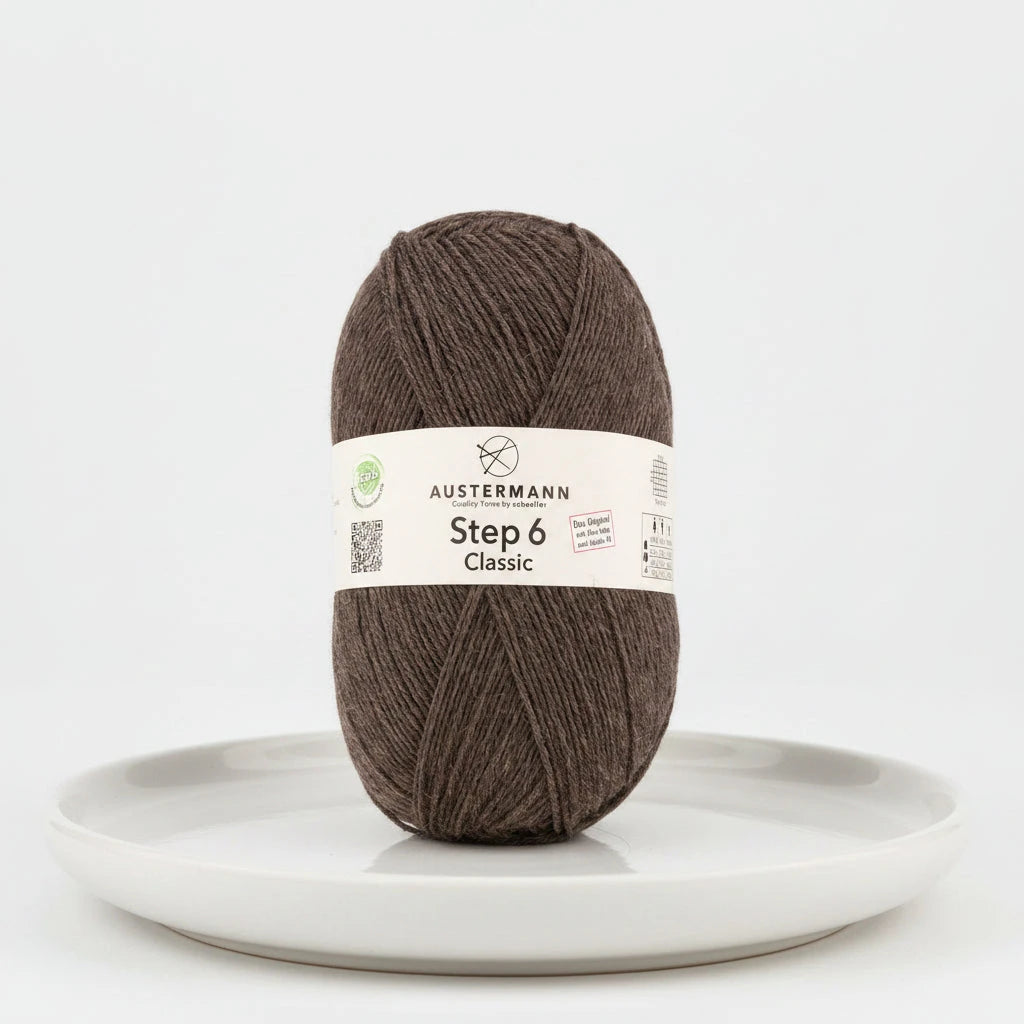 Austermann step 6 classic,  150g