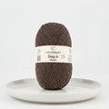 Austermann step 6 classic, 150g - 6036 Mocca meleerattu