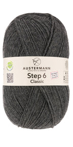 Austermann step 6 classic,  150g